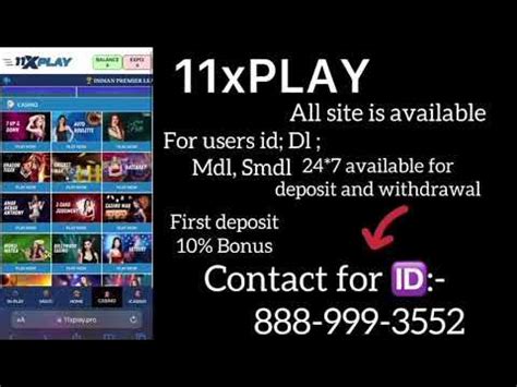 11xplay registration|How to Create an 11xplay ID for Beginners: A Step.